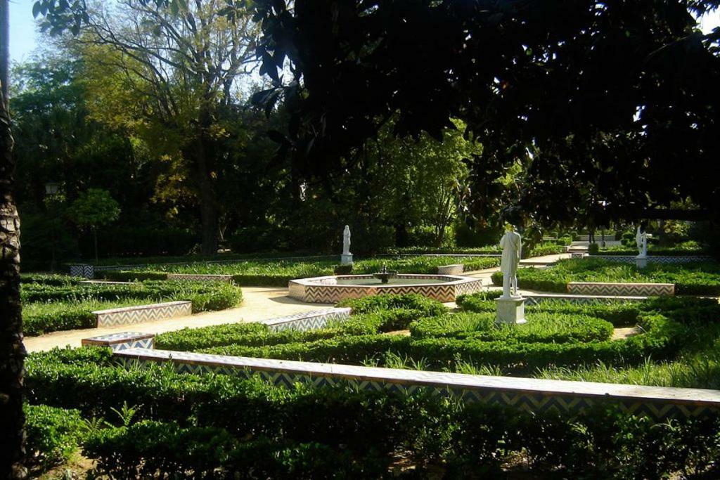 Las Cruzadas Melia-Plaza De Espana Σεβίλλη Εξωτερικό φωτογραφία