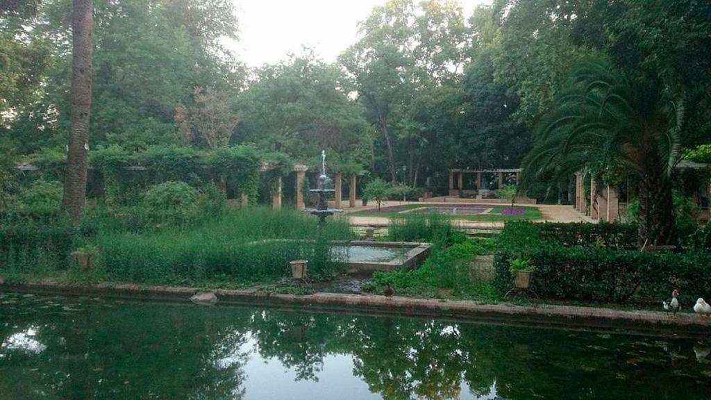 Las Cruzadas Melia-Plaza De Espana Σεβίλλη Εξωτερικό φωτογραφία